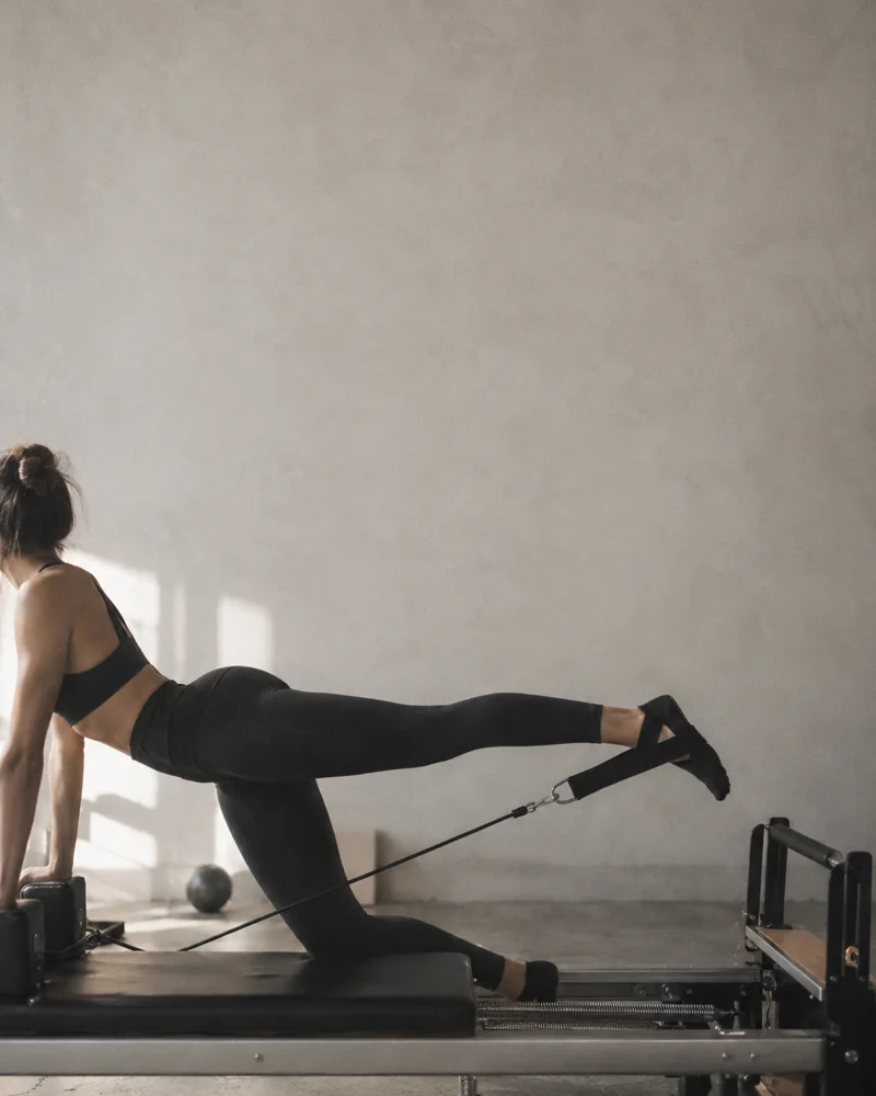 Pilates photograph
